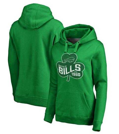 Women Buffalo Bills Pro Line by Fanatics Branded St. Patrick's Day Paddy's Pride Pullover Hoodie Kelly Green FengYun,We sell and wholesale Women Buffalo Bills Pro Line by Fanatics Branded St. Patrick's Day Paddy's Pride Pullover Hoodie Kelly Green FengYun on line form chian!